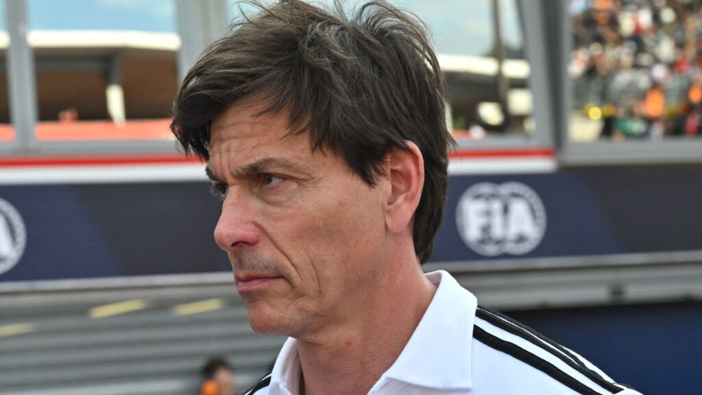 Mercedes boss Toto Wolff bemoans ‘abysmal’ Monaco GP qualifying as George Russell and Kimi Antonelli miss out on top 10 | F1 News