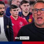 Merse on Man Utd's 'HUGE setback' and Amorim's wavering future at the club