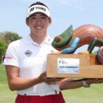 Mexico Riviera Maya Open: Chisato Iwai wins by six shots for first LPGA title | Golf News