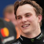 Miami GP: Oscar Piastri eases to victory as Lando Norris fights back from first-lap drama to seal dominant McLaren one-two | F1 News