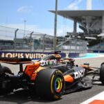 Miami GP: Oscar Piastri tops sole practice as Oliver Bearman crash creates Sprint Qualifying mystery | F1 News