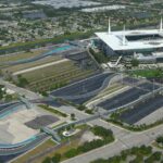 Miami GP agrees new 10-year F1 contract extension ahead of 2025 event around Hard Rock Stadium | F1 News
