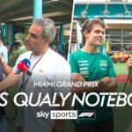 Miami Grand Prix | Ted's Qualifying Notebook