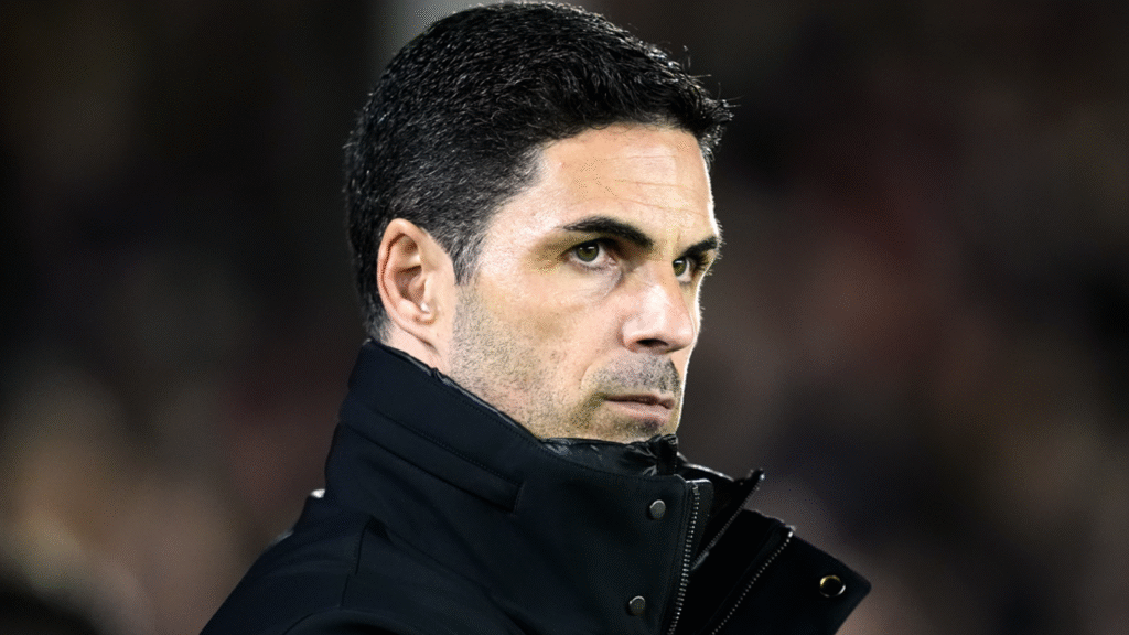 Mikel Arteta: Arsenal have taken a step back in the Premier League this season | Football News