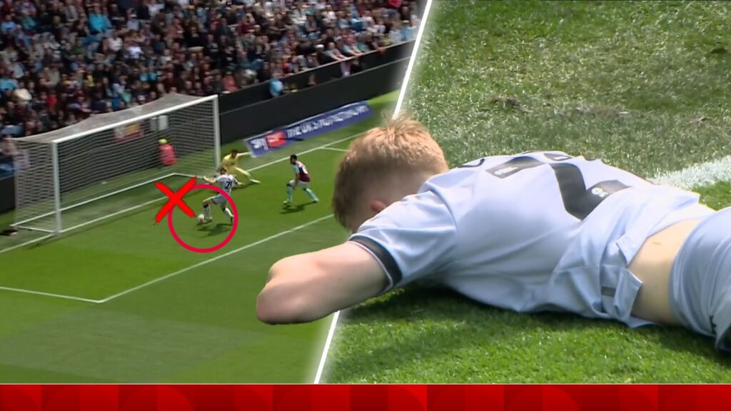Miss of the season contender on dramatic final day!