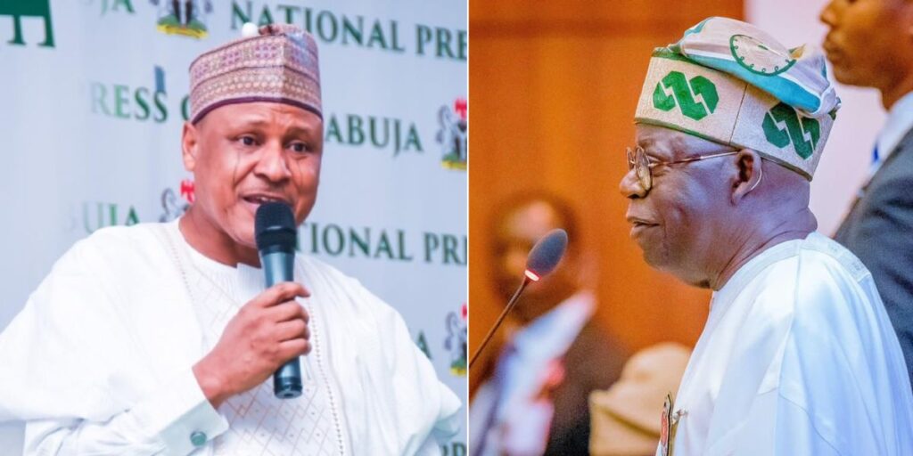 Tinubu not controlled by any cabal, says Information Minister — Daily Nigerian
