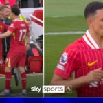 More boos than cheers? How Anfield reacted to Trent's return