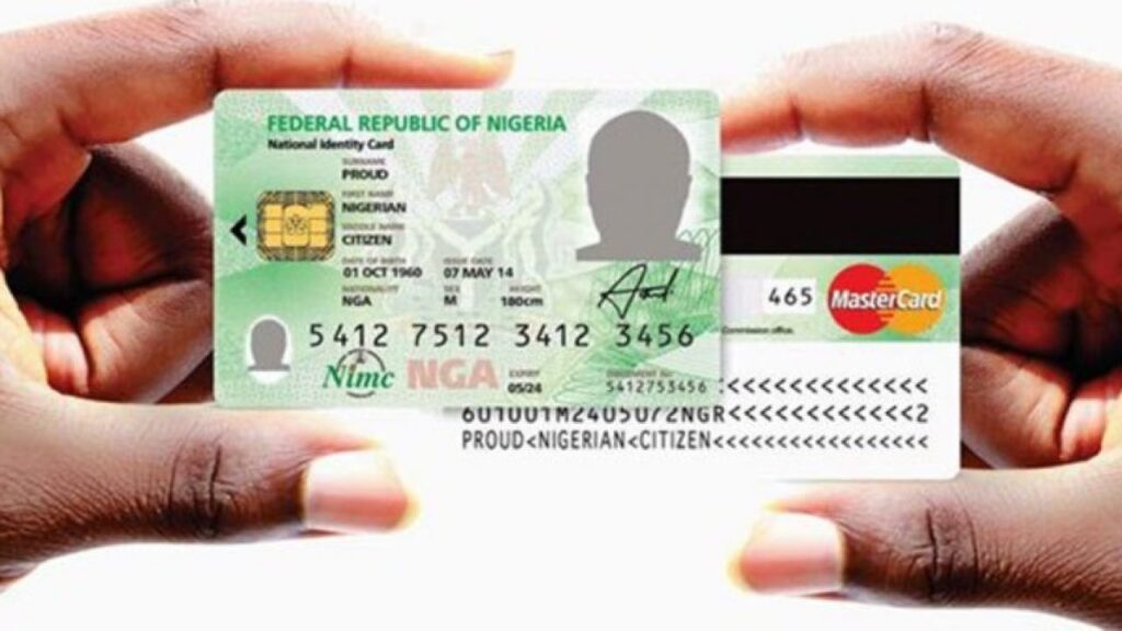 NIMC captures 120 million Nigerians in database — DG — Daily Nigerian