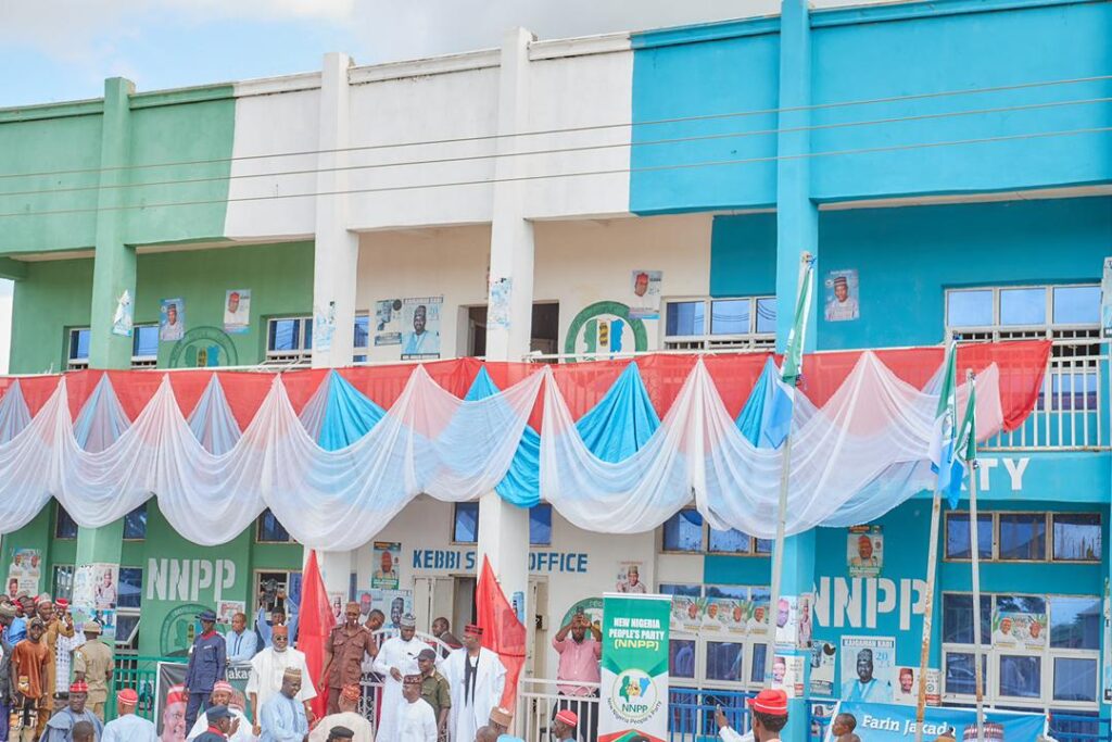 Ondo NNPP gov’ship candidate dumps party — Daily Nigerian