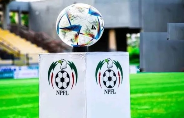 NPFL Matchday 37 Fixtures, Kick-Off Time, Top Four, Relegation Battles