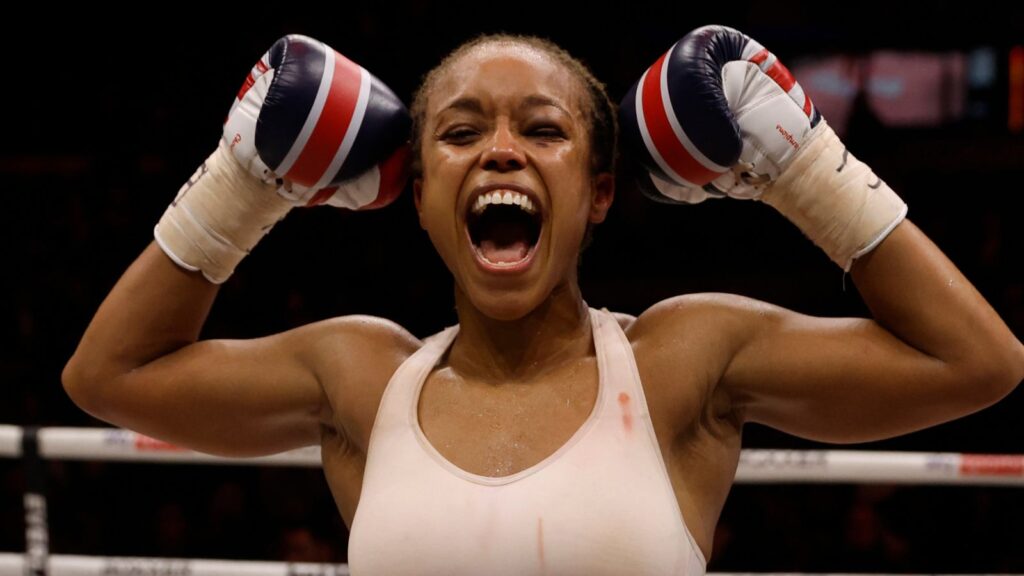 Natasha Jonas targets Katie Taylor rematch and says she still ‘wants the big fights’ despite retirement talk | Boxing News