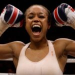 Natasha Jonas targets Katie Taylor rematch and says she still ‘wants the big fights’ despite retirement talk | Boxing News