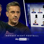 Nev and Carra pick their MNF Teams of the Season!