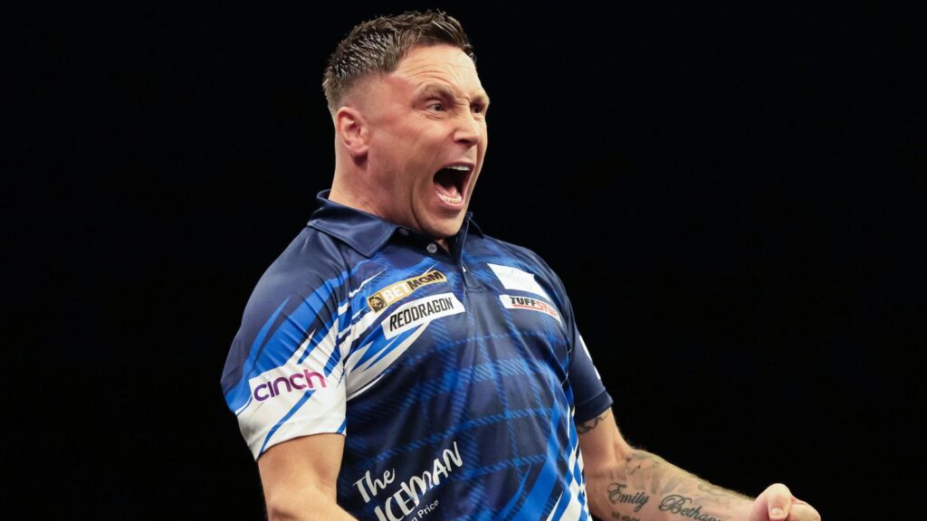 Nine-darter explained: What is a nine-dart finish, how hard is it and which players have hit most? | Darts News