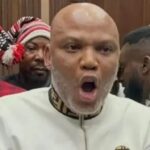Nnamdi Kanu admitted inciting public to attack police officers, witness tells court — Daily Nigerian