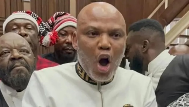 Nnamdi Kanu admitted inciting public to attack police officers, witness tells court — Daily Nigerian