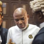 Nnamdi Kanu wasn’t kept in solitary confinement, DSS official tells court