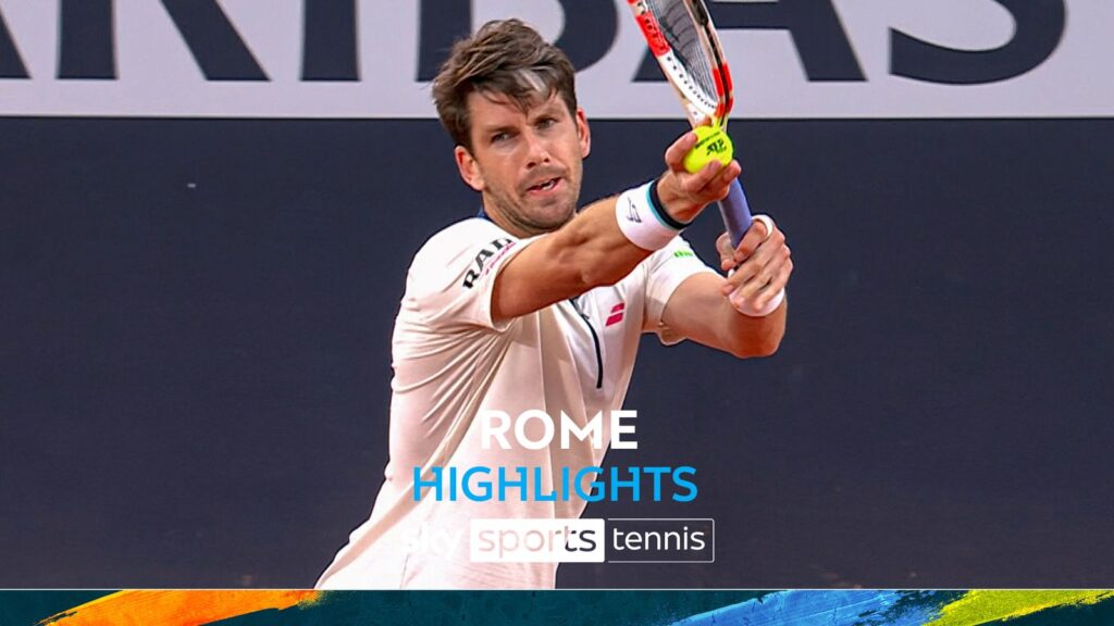 Norrie claims victory over O'Connell to reach second round