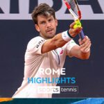 Norrie claims victory over O'Connell to reach second round