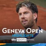 Norrie sets up semi-final against Djokovic with win against Popyrin