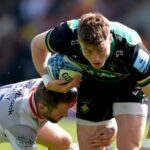 Northampton 28 – 24 Saracens