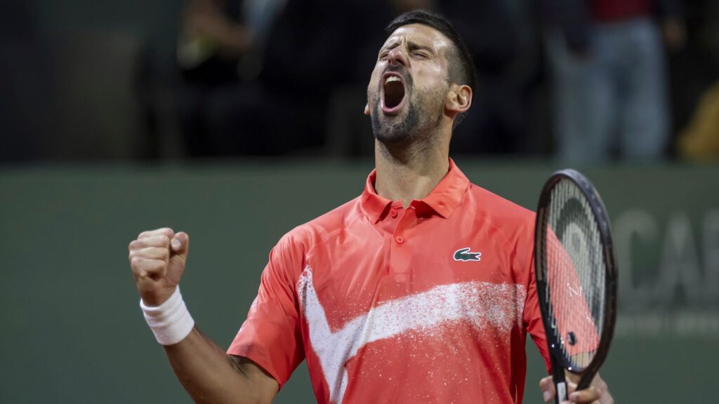 Novak Djokovic beats Cam Norrie in third-set decider to book Geneva Open final place | Tennis News