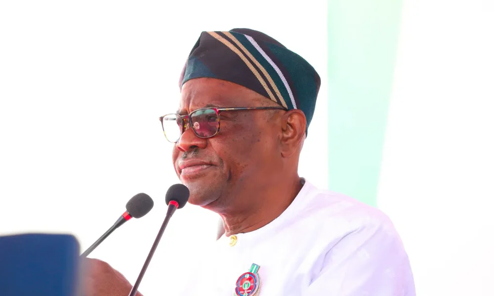 ‘Giving Wike PDP Presidential Ticket Is The Right Thing’