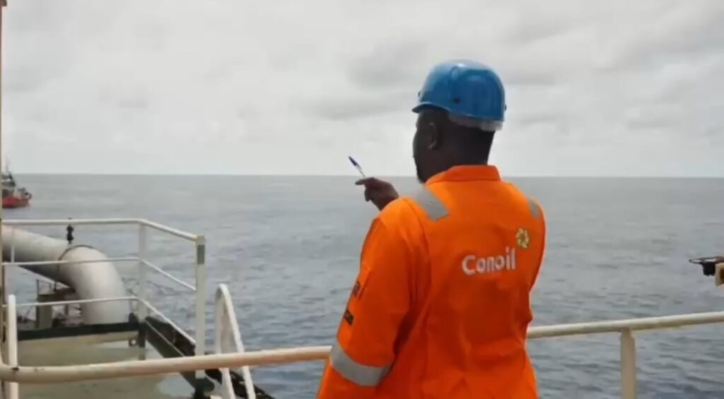 Obodo crude blend: NUPRC congratulates Conoil on first cargo shipment
