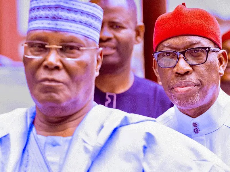 Atiku told me he is set to leave PDP – Okowa