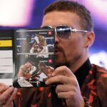 Oleksandr Usyk and Daniel Dubois teams divided in low blow debate ahead of undisputed heavyweight show | Boxing News
