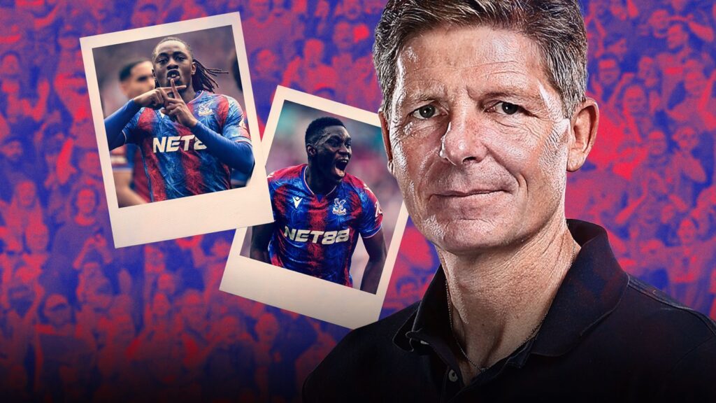 Oliver Glasner’s Crystal Palace turned season around and reached FA Cup final with 3-4-3 formation | Football News