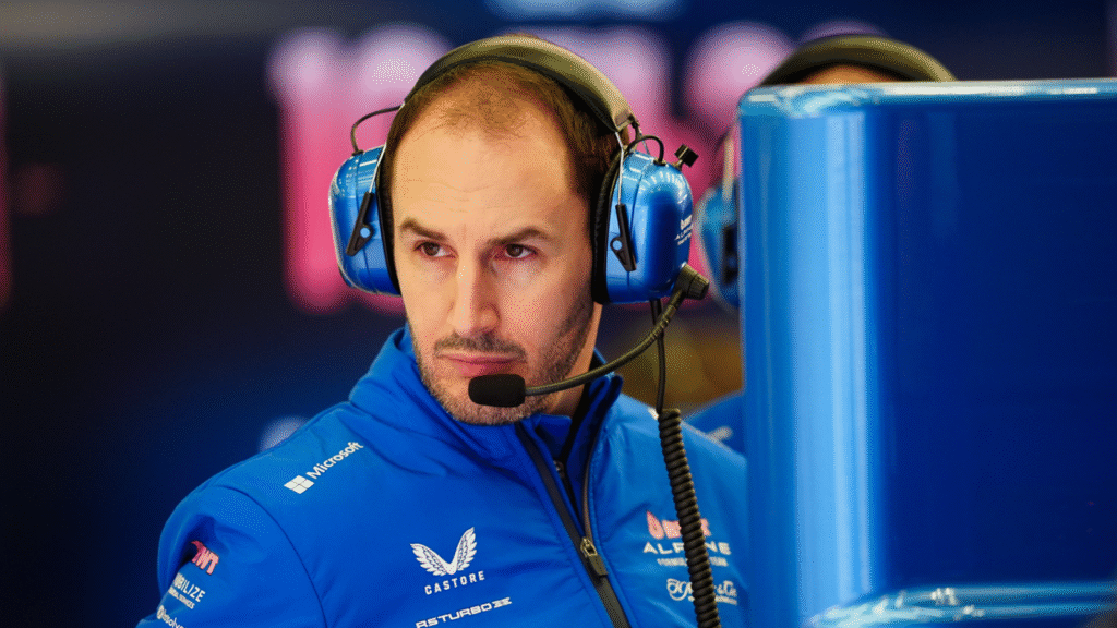 Oliver Oakes resigned as Alpine team principal days after brother charged with ‘transferring criminal property’ | F1 News