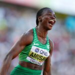 Amusan clocks Season’s Best in hurdles showdown