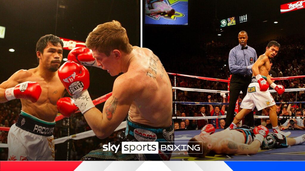 On This Day: Pacquiao demolishes Hatton | Have you seen a better one-punch KO?