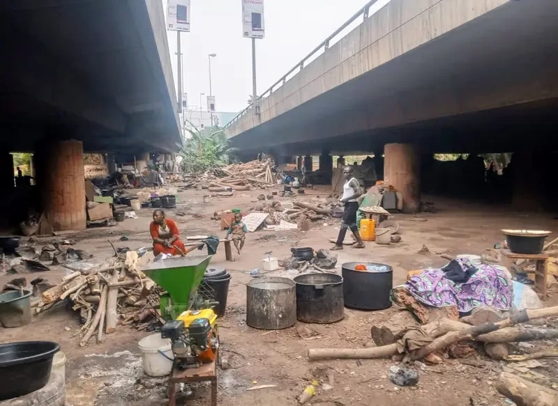 Nigerian govt begins repairs on Lagos-Ibadan bridges — Daily Nigerian