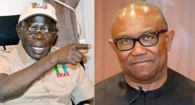 Peter Obi Was Only Wearing Ojukwu’s Symbol As Anambra Governor
