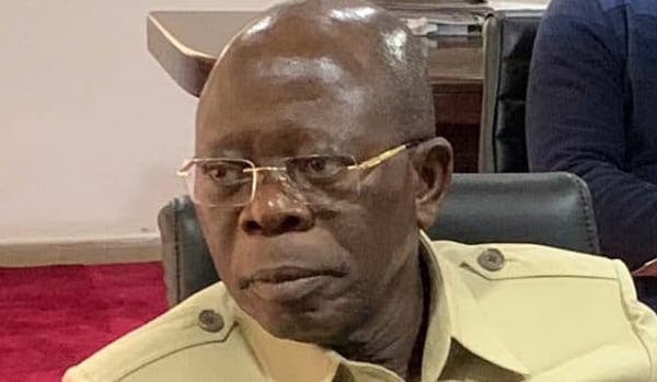 Defections: APC majority in Senate not threat to democracy — Oshiomhole