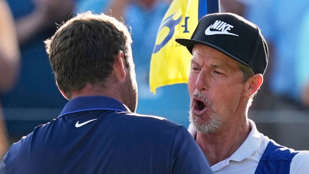 PGA Championship: How Scottie Scheffler followed Rory McIlroy to major glory and keeps showing ‘Tiger Woods levels’ | Golf News