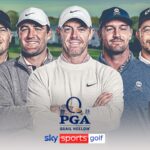 PGA Championship: Rory McIlroy the favourite but Scottie Scheffler, Bryson DeChambeau chase major glory at Quail Hollow | Golf News