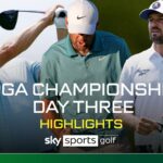 PGA Championship | Round Three highlights
