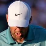PGA Championship: Scottie Scheffler closing on major victory after stunning third round at Quail Hollow | Golf News