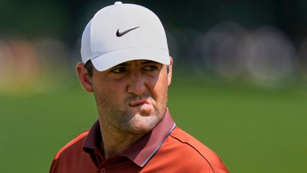 PGA Championship: Scottie Scheffler hits out at preferred lies ruling – how did it impact players at Quail Hollow? | Golf News