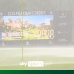 PGA Championship preparations hit by storms