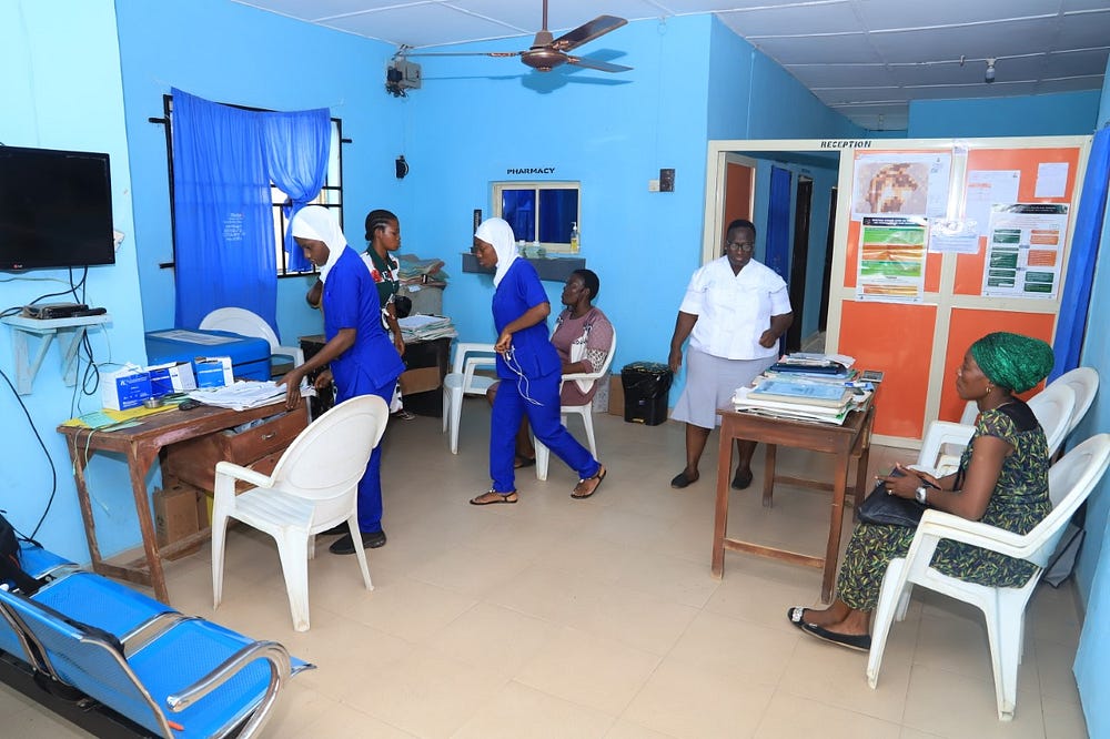 Nigerian govt deploys 774 officers to boost accountability in the PHC sector — Daily Nigerian