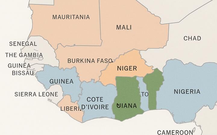 The fracture in ECOWAS and the need for a new security strategy for Nigeria