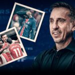 PSG vs Arsenal: Gary Neville says the Gunners have a chance of reaching Champions League final due to nerves from the French side | Football News