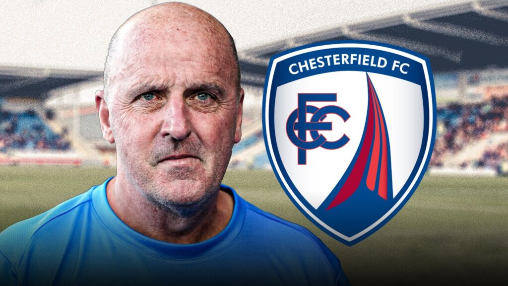 Paul Cook interview: Chesterfield manager on overcoming injury crisis to dream of another Spireites promotion | Football News