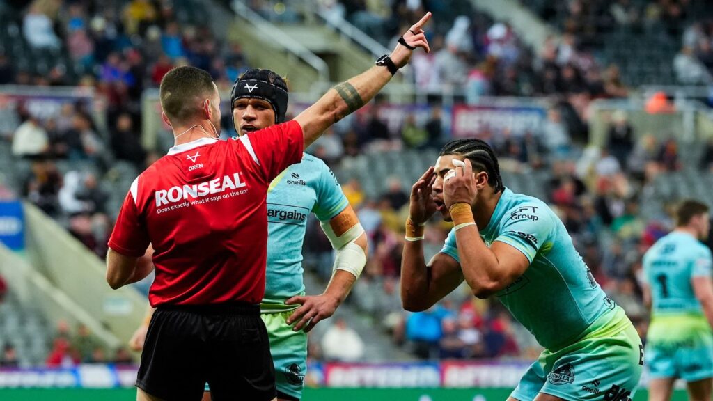 Paul Wellens: Lewis Murphy’s St Helens sin-binning at Magic Weekend was ‘ridiculous, flabbergasting’ | Rugby League News