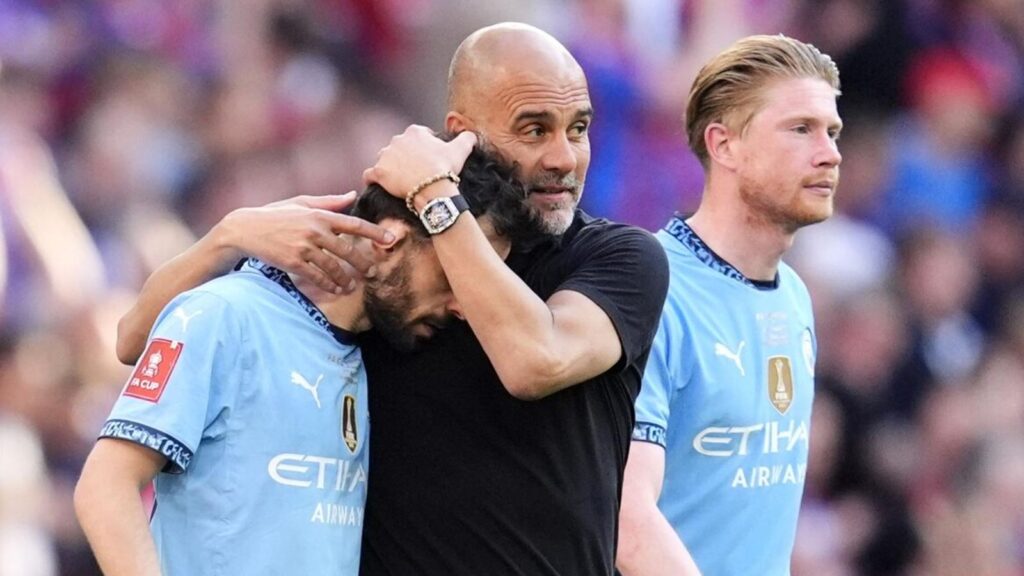 Pep Guardiola: Champions League massive for Man City’s short-term future | Football News