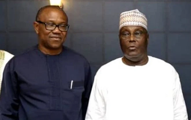 2027: Atiku Has Become A Liability, But Peter Obi Can Save PDP From Collapse